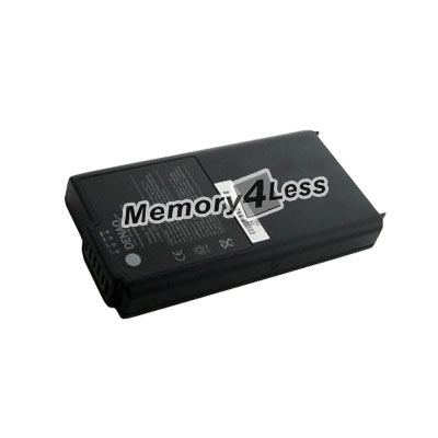 DQ-388645-B21 DENAQ 5200mAh high capacity 8 cell replacement battery (Refurbished)