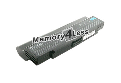 DQ-BPS2/B-12 DENAQ 8800mAh high capacity 12 cell replacement battery (Refurbished)