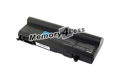 DQ-PA3356U-12 DENAQ 8800mAh high capacity 12 cell replacement battery (Refurbished)