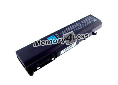 DQ-PA3356U-6 DENAQ 4700mAh high capacity 6 cell replacement battery (Refurbished)