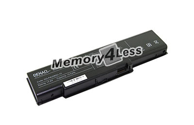 DQ-PA3382U-12 DENAQ 6600mAh high capacity 12 cell replacement battery (Refurbished)