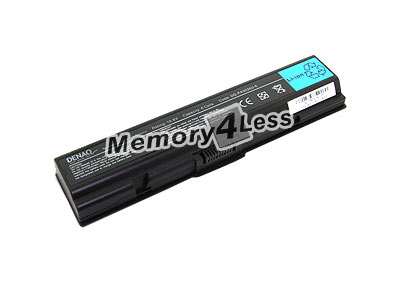 DQ-PA3534U-9 DENAQ 6600mAh high capacity 9 cell replacement battery (Refurbished)