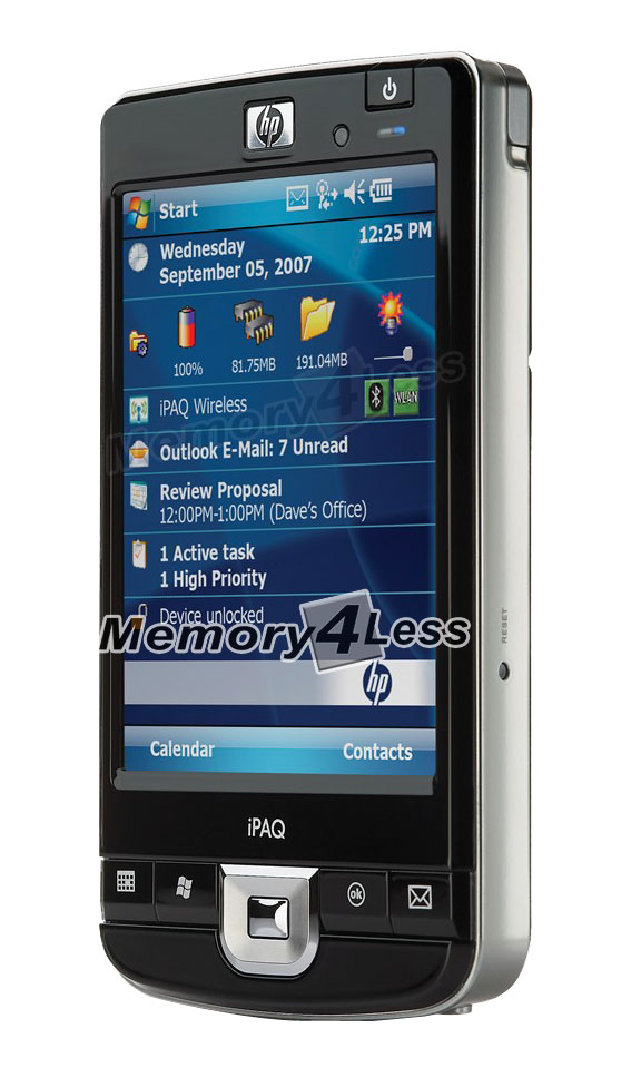 FB041AAR#ABA HP iPAQ 211 Enterprise Handheld Pocket PC FB041AAR ABA