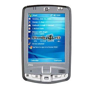 FB101AA HP iPAQ Hx2490c Handheld Pocket PC