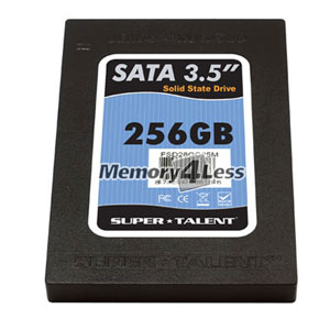 FSD128GC25M Super Talent 128GB SATA 2.5-inch Internal Solid State Drive (SSD)