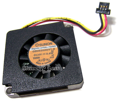 GB0535AEV1-8 NEC / Sunon Versa Litepad 933 Cooling Fan