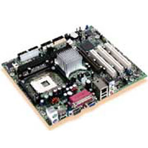 D845GERG2L Intel Desktop micro ATX Socket 478 Motherboard (Refurbished)