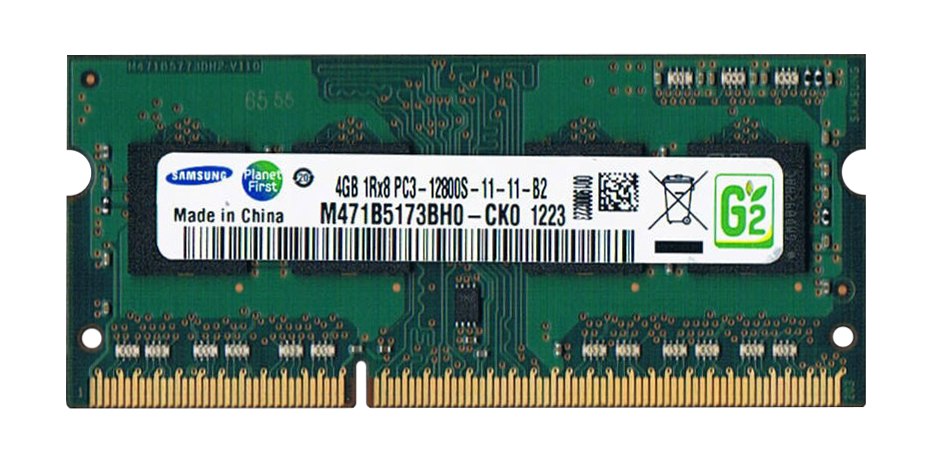 3D-14D383N640458-4G 4GB Module DDR3 SoDimm 204-Pin PC3-12800 CL=11 non-ECC Unbuffered DDR3-1600 Single Rank, x8 512Meg x 64 for Gigabyte Technology GA-Q87TN Motherboard n/a