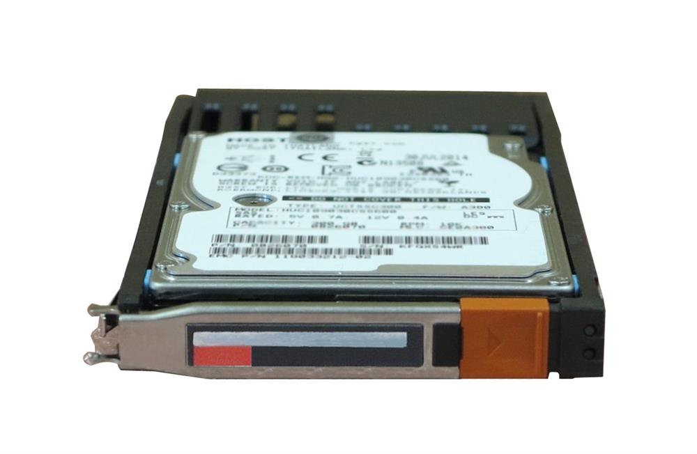 005050344 EMC 600GB 10000RPM SAS 6Gbps 2.5-inch Internal Hard Drive
