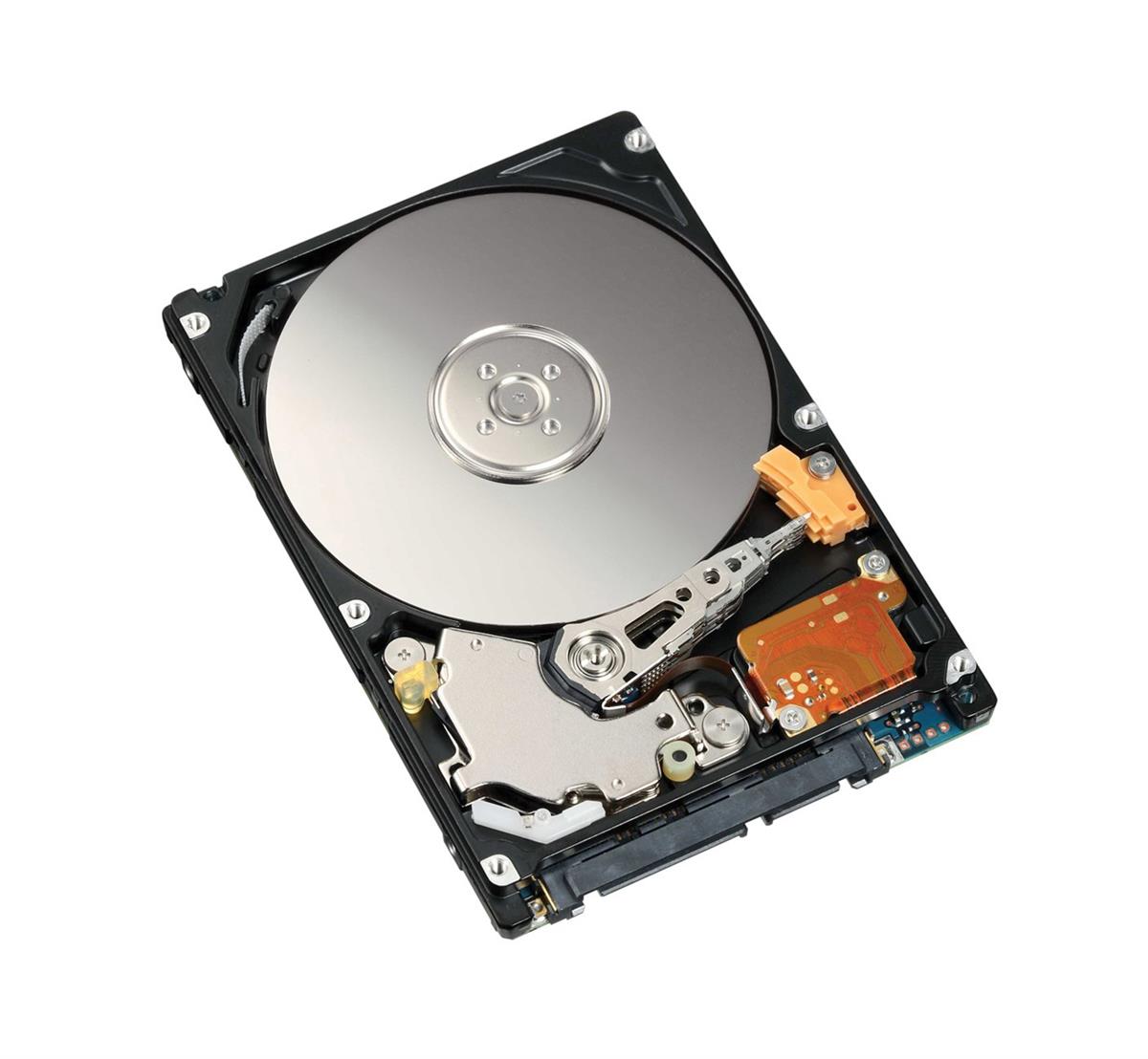 0080892C Fujitsu Mobile 80GB 5400RPM SATA 1.5Gbps 8MB Cache 2.5-inch Internal Hard Drive