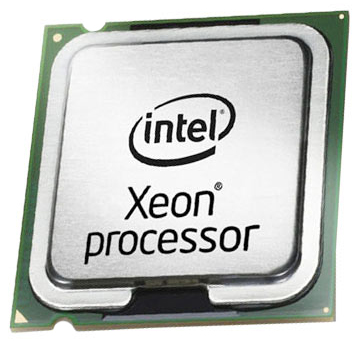 008250R Dell 550MHz 100MHz FSB 1MB L2 Cache 330 Intel Pentium III Xeon Processor Upgrade