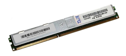 00D4989-02 IBM 8GB PC3-12800 DDR3-1600MHz ECC Registered CL11 240-Pin DIMM Very Low Profile (VLP) Single Rank Memory Module