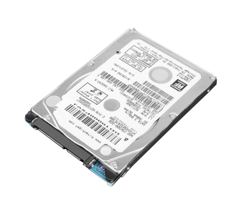 00HM754 Lenovo 2TB 5400RPM SATA 6Gbps 128MB Cache 2.5-inch Internal Hard Drive for ThinkPad
