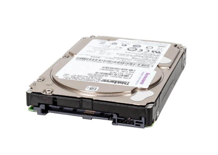 00WG222 Lenovo 900GB 10000RPM SAS 12Gbps DDN (SED / 4Kn) 2.5-inch Internal Hard Drive