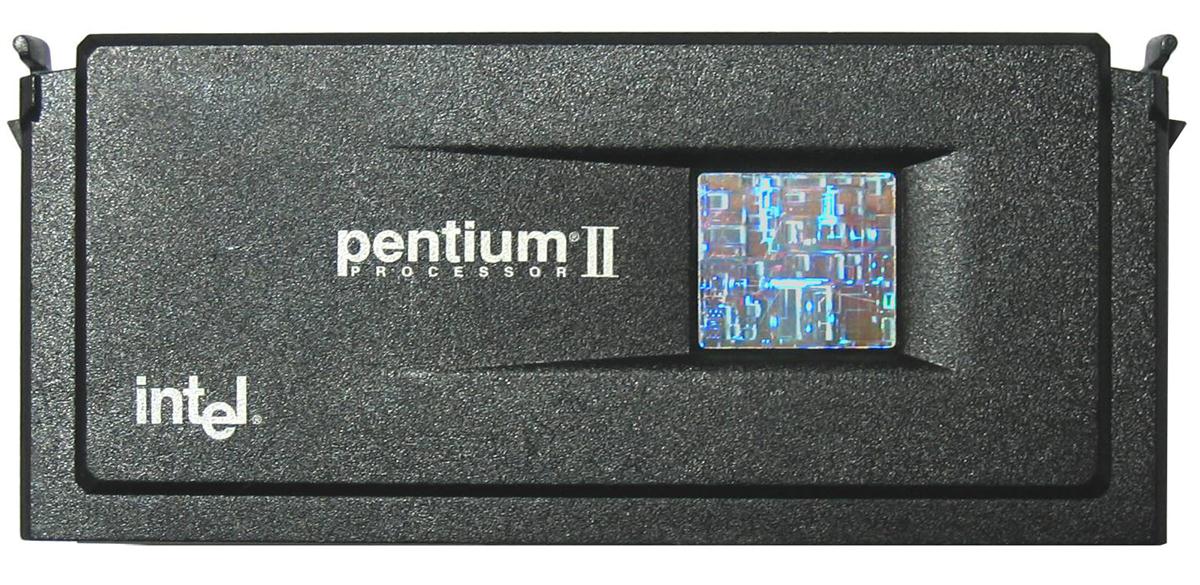 01K1158 IBM 350MHz 100MHz FSB 512KB L2 Cache Intel Pentium II Processor Upgrade
