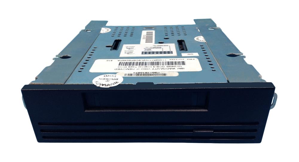 01K1282 IBM 12(Native) / 24GB(Compressed) DDS/3 4-mm Internal Tape Drive
