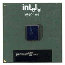 0200DN Dell 650MHz 100MHz FSB 256KB L2 Cache Intel Pentium III Processor Upgrade