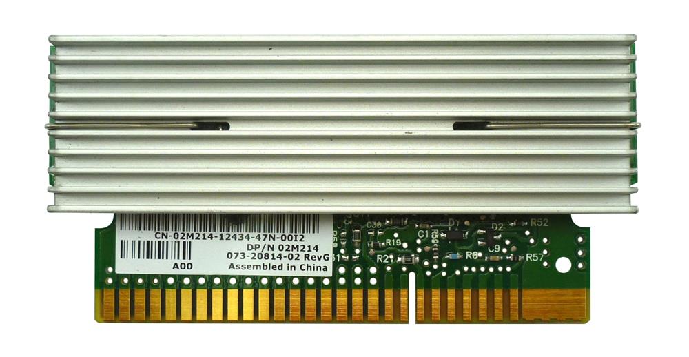 02M214 Dell 12V Voltage Regulator Module (VRM) for PowerEdge 2600