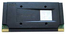 031VM Dell 600MHz 133MHz FSB 256KB L2 Cache Intel Pentium III Processor Upgrade