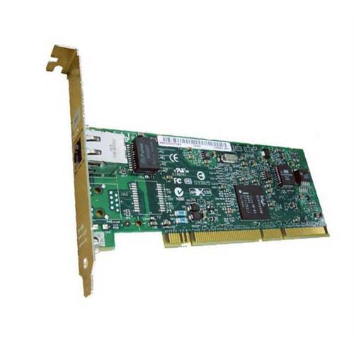 03N6525-02 IBM Single-Port RJ-45 1Gbps 10Base-T/100Base-TX/1000Base-T Ethernet PCI-X Network Adapter
