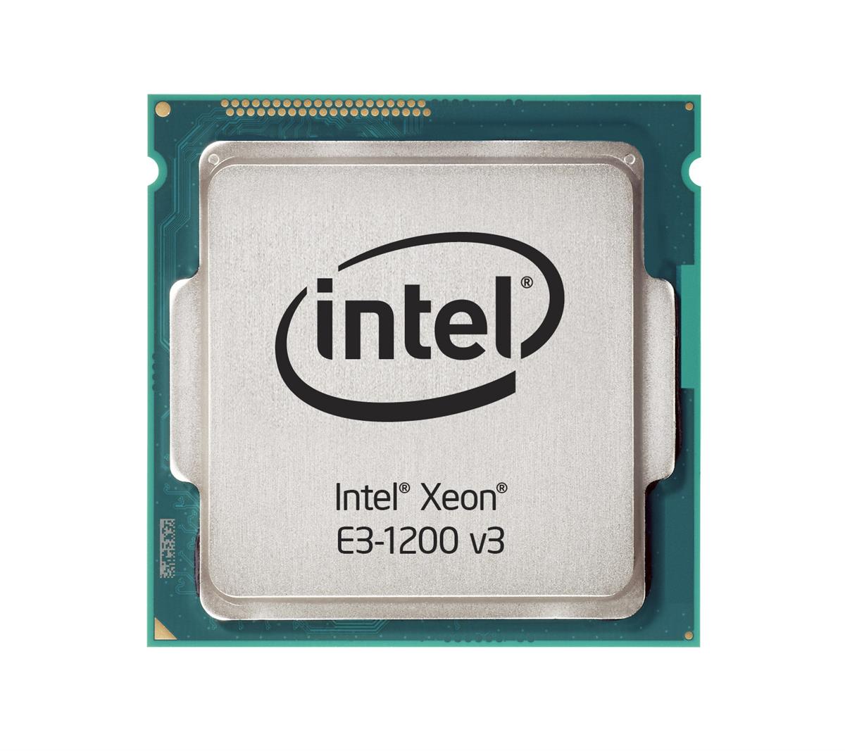 03T6759 Lenovo 3.50GHz 5.00GT/s DMI 8MB L3 Cache Intel Xeon E3-1275 v3 Quad Core Processor Upgrade