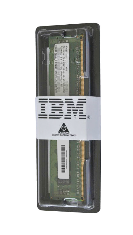 03T7802-02 IBM Lenovo 4GB PC3-12800 DDR3-1600MHz ECC Unbuffered CL11 240-Pin DIMM 1.35V Low Voltage Single Rank Memory Module for ThinkServer TS140