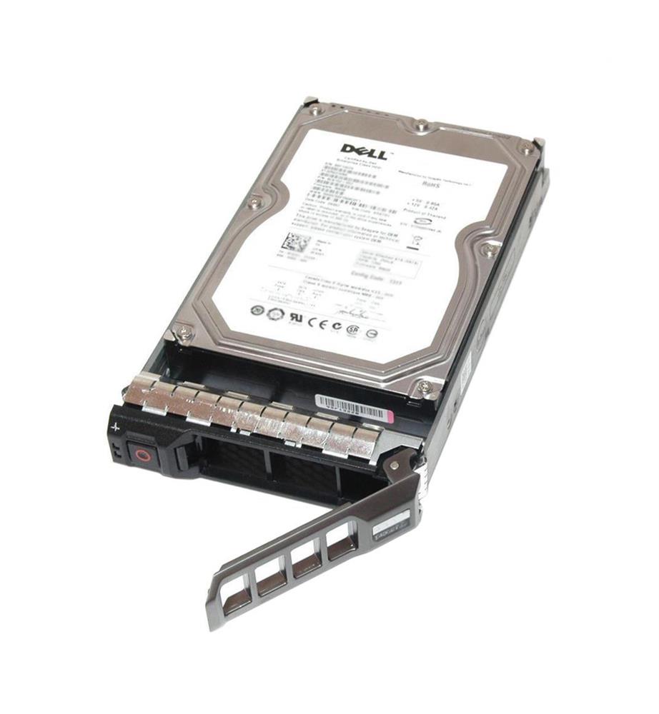 067YT7 Dell 14TB 7200RPM SATA 6Gbps Hot Swap 256MB Cache (512e) 3.5-inch Internal Hard Drive with Tray