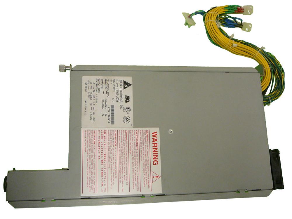 0950-2770 HP 385-Watts Power Supply for Visualize C100/ C160 WorkStation
