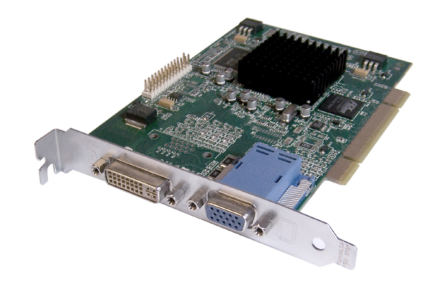 09P5269 IBM POWER GXT135P Graphics Accelerator with Digital Support (2849)