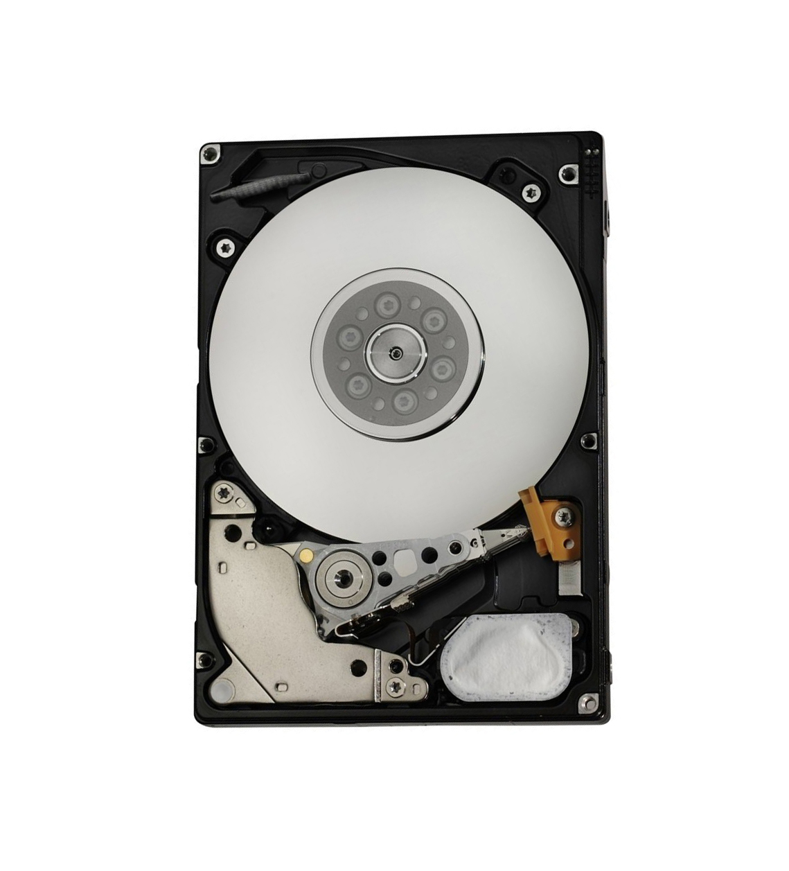 0B25665 HGST Hitachi Ultrastar C10K600 600GB 10000RPM SAS 6Gbps 64MB Cache 2.5-inch Internal Hard Drive