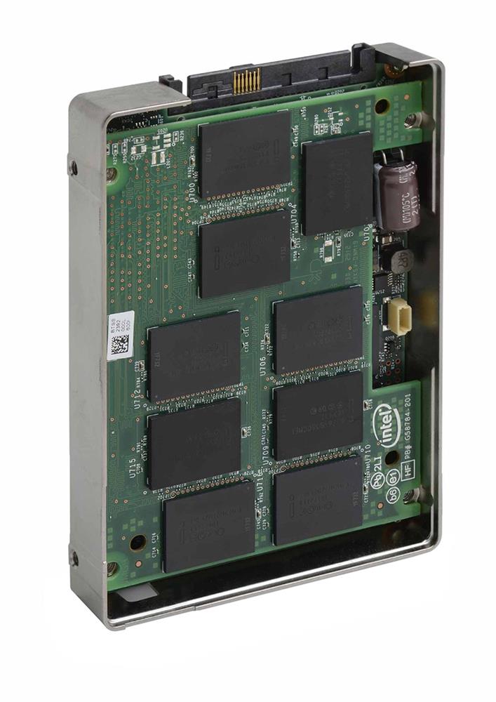 0B32072 HGST Hitachi Ultrastar SSD800MH 200GB MLC SAS 12Gbps High Endurance (Crypto Sanitize) 2.5-inch Internal Solid State Drive (SSD)