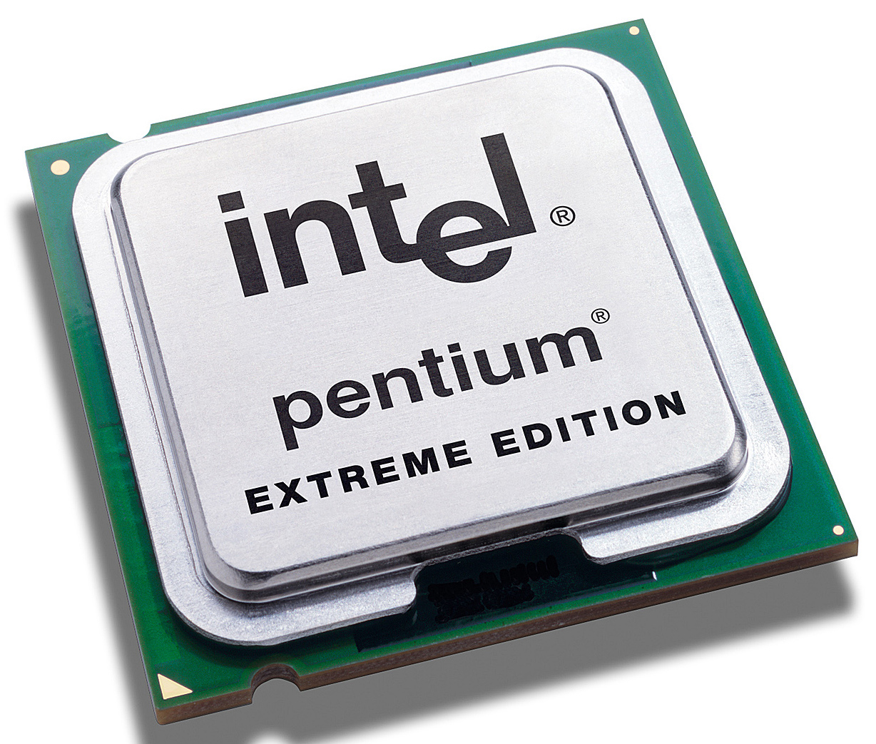 0F7146 Dell 3.4GHz 800MHz FSB 2MB L3 Cache Intel Pentium 4 Extreme Edition Processor Upgrade