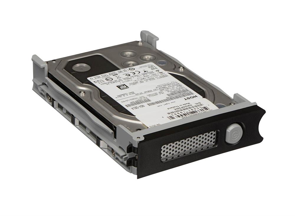 0G04432 G-Technology 5TB 7200RPM SATA 6Gbps 64MB Cache 3.5-inch Internal Hard Drive
