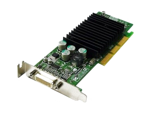 0G0773 Dell Nvidia GeForce FX 5200 128MB AGP Video Graphics Card