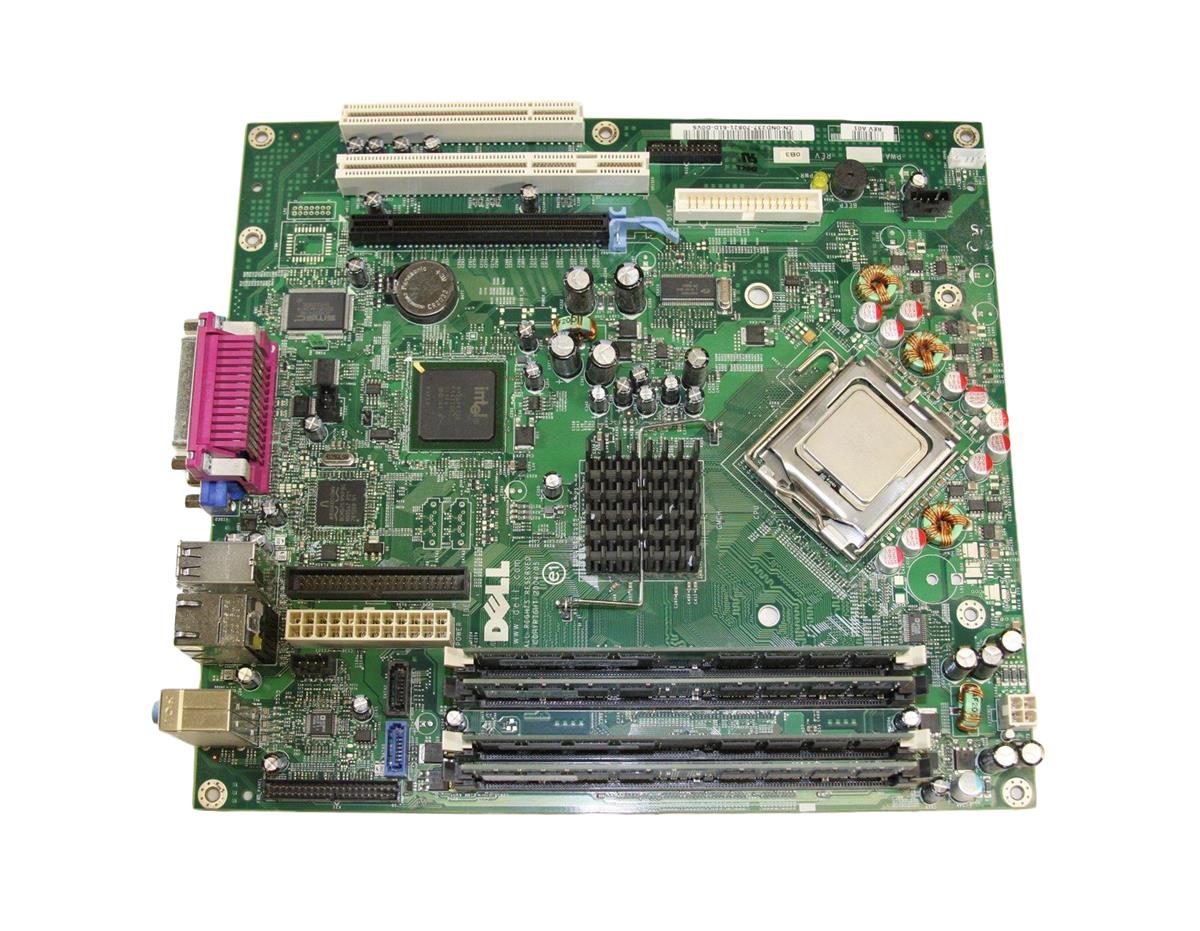 0ND237 Dell System Board (Motherboard) For OptiPlex GX620 (Refurbished)