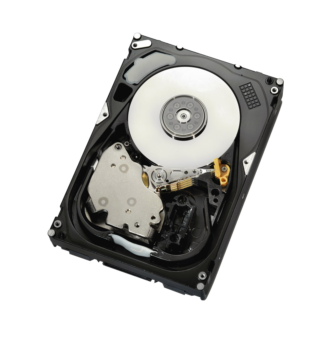 0R775K Dell 2TB 7200RPM SAS 6Gbps Nearline Hot Swap 3.5-inch Internal Hard Drive with Tray