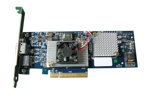 0RK375 Dell 10Gbps Single-Port PCI Express Copper Ethernet Card