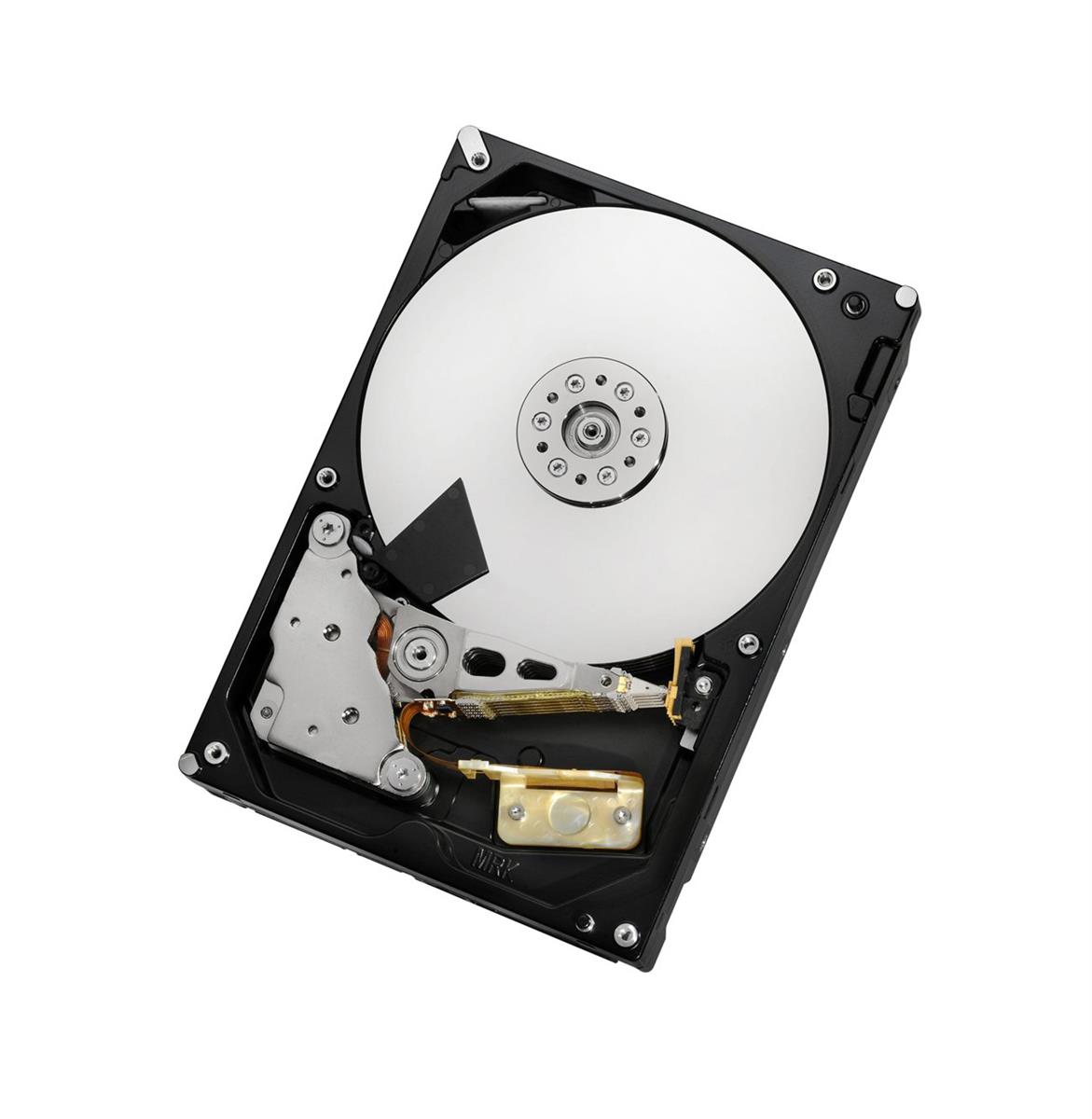 0S03357 HGST Hitachi Deskstar IDK 4TB 7200RPM SATA 6Gbps 64MB Cache 3.5-inch Internal Hard Drive