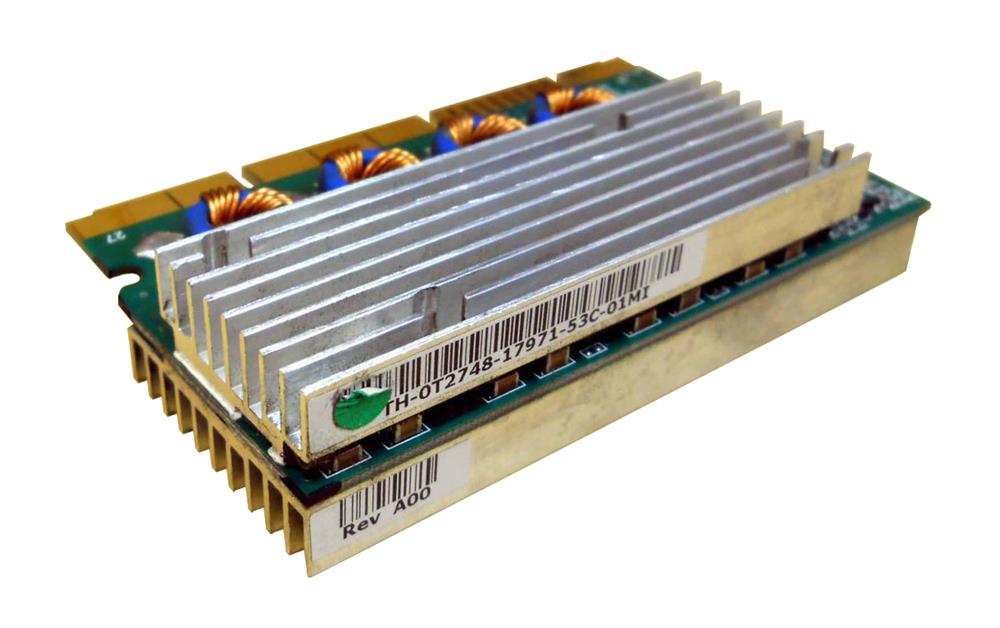 0T2748 Dell 12V Voltage Regulator Module (VRM) for PowerEdge 6850