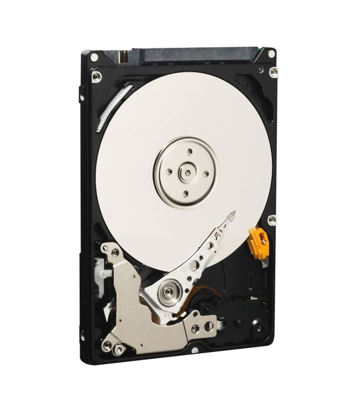 0WR643 Dell 80GB 5400RPM SATA 3Gbps 2.5-inch Internal Hard Drive