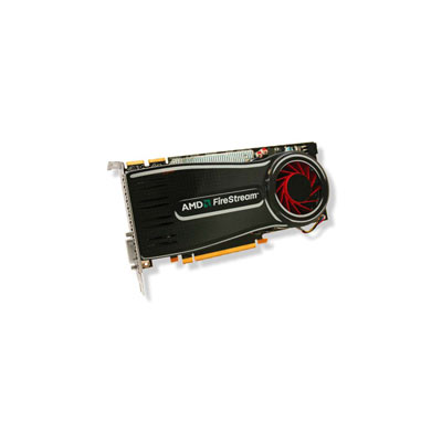 100-505550 ATI FireStream 9170 2GB GDDR3 PCI Express 2.0 x16 320 Stream Processing Units Video Graphics Card
