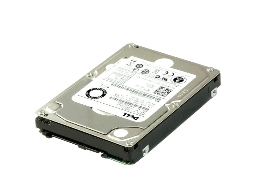 107YV Dell 600GB 10000RPM SAS 6Gbps Dual Port 2.5-inch Internal Hard Drive for EqualLogic Series