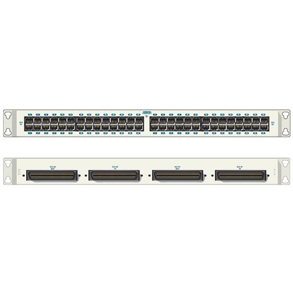1200291L2 Adtran Mx2800 2ds3rj48 Panel W/ Cbl (Refurbished)