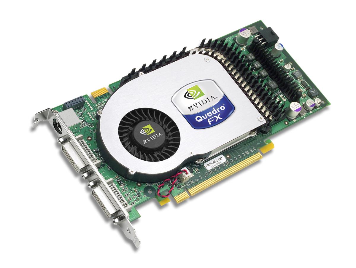 13M8417 IBM nVidia Quadro FX1400 for Intellistation Pro Series (M Z A)