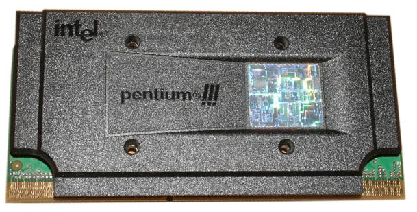 18GGC Dell 733MHz 133MHz FSB 256KB L2 Cache Intel Pentium III Processor Upgrade