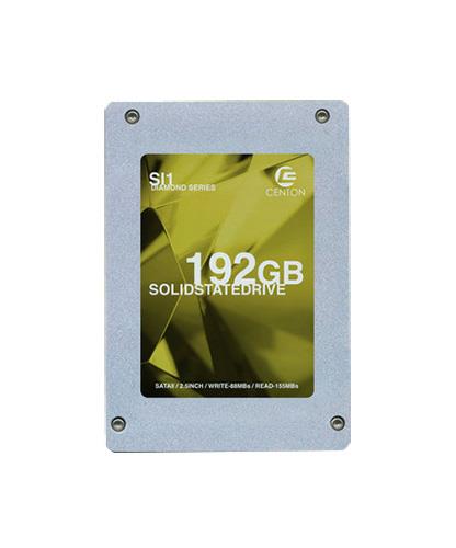 192GBSSD25S2SI1 Centon Sl1 Diamond Series 192GB SATA 3Gbps 2.5-inch Internal Solid State Drive (SSD)