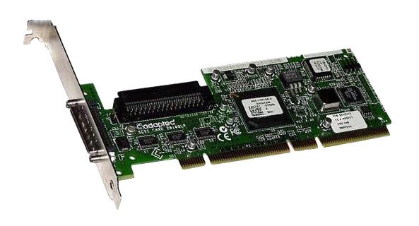 19K4646 IBM 2-Port Ultra-160 SCSI LVD PCI Storage Controller Card