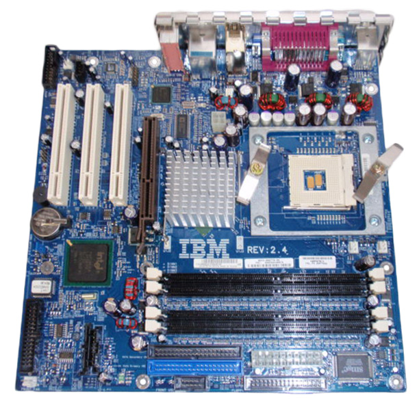 19R2563 IBM Lenovo System Board (Motherboard) for ThinkCentre A50p (Refurbished)