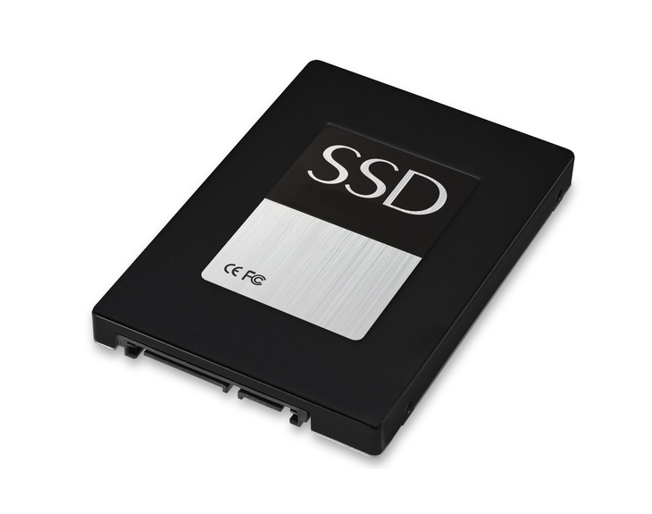 1AS45XSSDLF Digium Switchvox 450 Solid State Drive