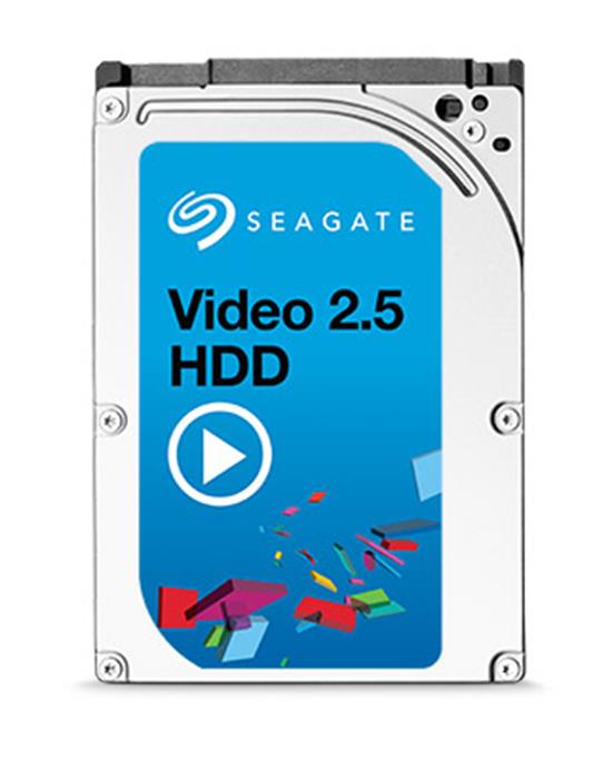 1BS141-635 Seagate Video 2.5 250GB 5400RPM SATA 6Gbps 16MB Cache 2.5-inch Internal Hard Drive